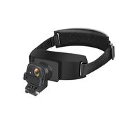 Soporte ergonómico para cámara, cómodo de llevar con sistemas de bloqueo a prueba de golpes, accesorios de viaje deportivos, accesorios de cámara de acción, casco