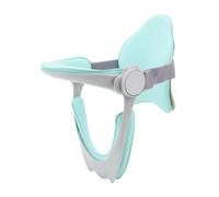 Soporte ergonómico para el cuello, corrector de postura ajustable de 360° para cabeza delantera y cuello técnico, tela transpirable, cómodo estirador de cuello para estudiantes/trabajadores de oficina