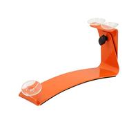 Soporte ergonómico para guitarra, cojín portátil con altura y base ajustables para escenario/hogar/estudio, respaldo ajustable en altura