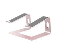 Soporte ergonómico para portátil MISURA ME08-ORO ROSA nuevo