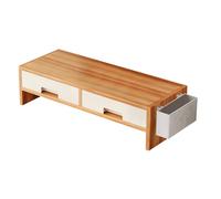 Soporte ergonómico robusto con extensión | Soporte para monitor de escritorio de ordenador | para familia en casa estudio en interiores