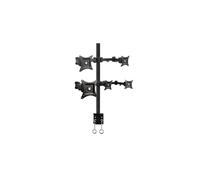 SOPORTE ESCRITORIO PARA 5 MONITORES LED/LCD 13-20 L-05 RAMM L-05