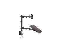 SOPORTE ESCRITORIO PARA MONITOR LED/LCD 13-27 + RAMM L-23