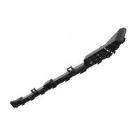 Soporte Espaciador Lateral del Parachoques Trasero Izquierdo y Derecho Compatible con Honda Compatible con Accord Sedán 2013, 2014, 2015, 2016 y 2017 Labio de carrocería Labio de Spoiler
