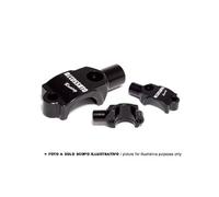 Soporte espejo M8 para maneta embrague Accossato (CF001-CF015)