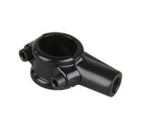 Soporte espejo retrovisor JMP M10 Negro Negro