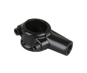 Soporte espejo retrovisor JMP M10 Negro Negro