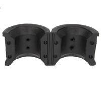 Soporte, estabilizado FEBI 22849 para VOLVO FM10 9.6 1999-2001