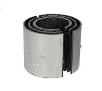 Soporte, estabilizado FEBI 24445 para MAN TGA 6.871 2001-2001