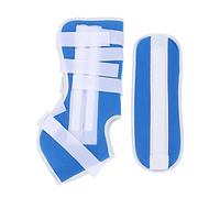 Soporte Estabilizador de Tobillo, Soporte de Articulación de Rodilla Banda de Tobillo Vendaje Ortopédico Banda de Esguince Banda de Tobillo, Soporte de Articulación de Rodilla Ajustable(middle)