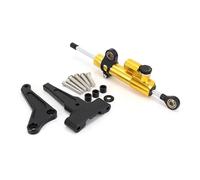Soporte Estabilizador del Amortiguador De Dirección La Motocicleta para Street Triple 765R 765RS Y 1200RS Mango Amortiguador Motos Assy(Type11)