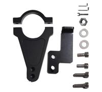 Soporte Estabilizador Para Scooter Eléctrico Para Boyueda V7 | Amortiguador De Dirección Soporte Estabilizador Kit Montaje Barra Control Amortiguación Amortiguador De Dirección