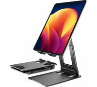 Soporte estable para tablet, soporte plegable Clearlook para tablet