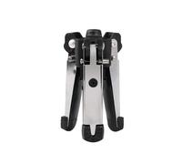 Soporte estable para trípode para cámara con conexión roscada de 1/4 pulgadas y fácil configuración para fotógrafos y uso profesional