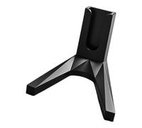 Soporte estable portátil que ahorra espacio, soporte de bicicleta de montaña para el hogar, al aire libre, sala de estar, apartamento, balcón, garaje, patio, suelo, estacionamiento, soporte universal