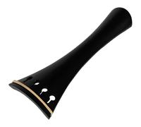 Soporte estándar de madera para violín para cuerda de violín, placa de cuerda de repuesto, pieza duradera