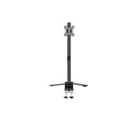 Soporte estándar for Monitor de Escritorio, Orificio 35 diámetro, sin Perforaciones, instalación Clip for Mesa Altura 27-32 Pulgadas, 1 Uds(1500mm 17-32 Inches)