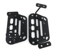 Soporte Estante Carga Compatible Con Suzuki Para V-Strom 1000 Abs Xt 2014 2015 2016 2017 2018 2019 Portaequipajes Lateral Para Motocicleta, Soporte Para Alforjas, Portaequipajes, Baúl Superior