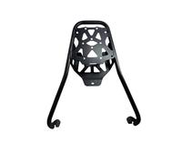 Soporte Estante Portaequipajes Motocicleta Soporte para Baúl Superior De Motocicleta para SRGT 200 2022-2024, Accesorios para Motocicleta, Soporte De Fijación para Portaequipaje Trasero