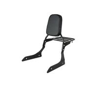 Soporte Estante Portaequipajes para Yamaha 1300 XVS1300 2011-2017 Estante Equipaje Trasero Motocicleta Respaldo Sissy Bar Almohadilla Descanso CPXCTZFZUB
