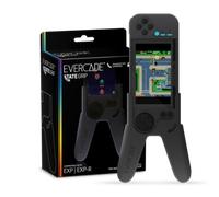 Soporte Evercade Tate Grip Gris Retro standard