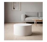 Soporte Expositor Cilíndrico - Diámetro 30/40/50/60/80 cm, Soporte Redondo Con Elevadores Para Tiendas De Novias, Plataforma Expositora Decorativa, Aporta Altura(30x110cm)