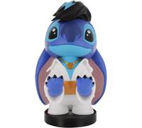 Soporte Exquisite Gaming Lilo & Stitch Elvis Cable Guy para Mando y Móvil 20 cm