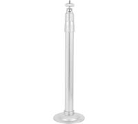 Soporte Extensible para Cámara de Seguridad 30-60 CM de Aluminio | Brazo Telescópico, Cabezal Esférico Giratorio, Ajuste Rápido, para Cámaras Cctv y Tipo Cúpula