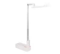 Soporte Extensible para Teléfono con Luz para Selfies, V10, Plegable, con Rotación de 360 Grados, Soporte para Teléfono con 5 Luces LED de Brillo para Transmisión en Vivo de