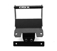 Soporte Extensión para Navegador GPS Motocicleta Teléfono Móvil para VOGE DS900X Valico900DSX Soporte Montaje para Navegador por Satélite Electrónica Soportes(NEGRO2,12MM)