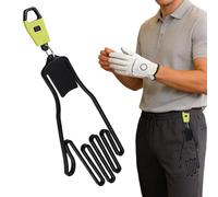 Soporte Extensor de Guantes - Golf, Lightweight, Gancho Universal, Secado con Llavero para, Campos Práctica Conducción Exterior Interior | Multipurpose Outdoor Indoor Utility Compact