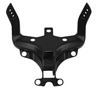 Soporte Faro Motocicleta Para Yamaha Para YZF R1 2009-2014 | Reemplazo Accesorios Piezas Soporte Carenado Estancia Delantera Superior Motocicleta Soporte Montaje Faro La