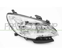 Soporte, Faro Principal OP7004913 PRASCO Para OPEL