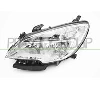 Soporte, Faro Principal OP7004914 PRASCO Para OPEL
