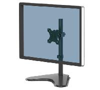 Fellowes Brazo para monitor Professional – Ajustable, VESA 100x100, hasta 32" 8 kg Negro
