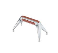 Soporte FIDO para apoyo brazo izquierdo al peinar