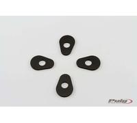 Motoplastic Juego fijador Puig 3960N intermitente al carenabris