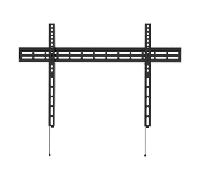 ENGEL AC0570E Soporte Fijo LUNIXSLIM L para Televisores de 32 a 65 Pulgadas Ultra Delgado 19mm VESA 600x400 Bloqueo Automático Nivel Magnético Incluido Montaje Seguro