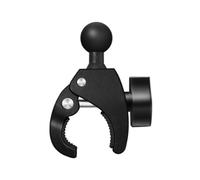Soporte Fijo para Espejo Retrovisor de Motocicleta, Bola de 25 mm, Adaptador para Cabeza, Soporte para Manillar, Base.