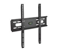 Soporte Fijo para TV de 22" a 50", MAX. 50 kg, instalación en Pared, ángulo de visión Ajustable, Ideal para Entretenimiento en casa.
