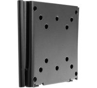 Tooq soporte ultra delgado para monitor / tv lcd, plasma de 10-23, neg