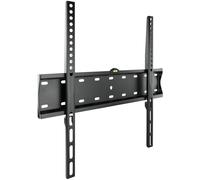TooQ LP4155F-B, Soporte Fijo de Pared para Monitor, 1, Negro