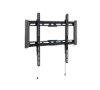 SOPORTE FIJO TOOQ PARED PANTALLAS 32-70 NEGRO LP1073F-B