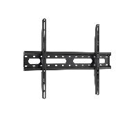TooQ Soporte de pared inclinable LP1082F-B para TV 37-80" hasta 45 kg acero negro ultrafino