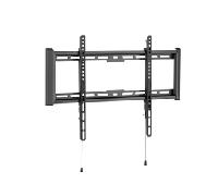 SOPORTE FIJO TOOQ PARED PANTALLAS 37-80 NEGRO LP1083F-B