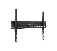 SOPORTE FIJO TOOQ PARED PANTALLAS 37-86 NEGRO LP1050F-B