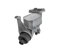 SOPORTE FILTRO ACEITE con ENFRIADOR compatible con OPEL MOVANO A (X70) (1999-2010) 2.5 CDTI 120 CV (G9U632) - 8200589951 8200709764 93198324 93189964 4434372 1520800Q0A 1520800Q0E
