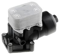 SOPORTE FILTRO ACEITE con ENFRIADOR compatible con SEAT con motor 1.6 TDI y 2.0 TDI - 03L115389C 03L115389H 03L115389B 03L115389G
