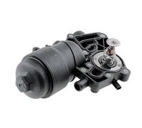 SOPORTE FILTRO ACEITE con TERMOSTATO compatible con AUDI con motor 3.0 TDI - 059115389G 059115389K 059115389P 059115389H 95810701030 95810701031 95810701032