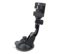 Soporte flexible ajustable de 360 grados para parabrisas de coche para mandos a distancia N1/N2/N3 tornillo de mano de visualización óptima